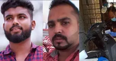 വെഞ്ഞാറമൂട് ഇരട്ടക്കൊലപാതക കേസിലെ പ്രതികളെ സഹായിച്ചത് ഐ.എന്‍.ടി.യു.സി നേതാവ്; ആറ് പ്രതികള്‍ കസ്റ്റഡിയില്‍
