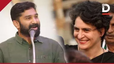 ‘വ്യക്തിപരമായി പ്രിയങ്കയുടെ ഈ വീക്ഷണങ്ങളോട് വലിയ യോജിപ്പൊന്നും ഇല്ല, ഉദ്ദേശ്യശുദ്ധിയെ മാനിക്കുമ്പോഴും’; വി.ടി ബല്‍റാം