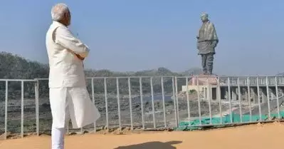 മോദിയുടെ ടൂറിസം സ്വപ്‌നങ്ങള്‍ക്ക് കൊടിയേറുമ്പോള്‍ ഗുജറാത്തില്‍ മുന്നറിയിപ്പില്ലാതെ കുടിയിറക്കപ്പെടുന്ന ആദിവാസി കുടുംബങ്ങള്‍