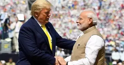 ‘നിങ്ങളെന്തൊരു മഹത്തായ കാര്യമാണ് കൊവിഡ് പ്രതിരോധത്തില്‍ ചെയ്തത്’; മോദി വിളിച്ച് അഭിനന്ദിച്ചെന്ന് ട്രംപ്‌