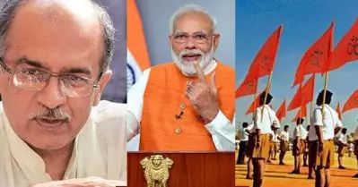 പ്രതിഷേധങ്ങള്‍ അടിച്ചമര്‍ത്താന്‍ യു.എ.പി.എയും രാജ്യദ്രോഹവും ചുമത്തുമ്പോള്‍, ആക്രമിക്കപ്പെടുന്നത് ജീവിക്കാനുള്ള അവകാശമാണ്: പ്രശാന്ത് ഭൂഷണ്‍
