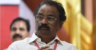 തിരുവനന്തപുരത്ത് കൊവിഡ് വ്യാപനമുണ്ടാക്കാനുള്ള ശ്രമം അനുവദിക്കില്ല; ഐ.എഫ്.എഫ്.കെ വിവാദത്തില്‍ എ. കെ ബാലന്‍