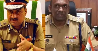 വിജിലന്‍സ് തലപ്പത്ത് മാറ്റം; എ.ഡി.ജി.പി സുദേഷ് കുമാര്‍ വിജിലന്‍സ് ഡയരക്ടര്‍