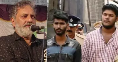 സ്വന്തം പാര്‍ട്ടിയിലെ വഴിതെറ്റിപ്പോയ രണ്ടു കുട്ടികളെ മാതാപിതാക്കളുടെ സങ്കടം കേട്ട് കോടതിയില്‍ നിന്ന് വിടുവിച്ചതിന് കൂപ്പുകൈ, ഒരു ക്യാപ്‌സൂള്‍ നമസ്‌കാരം: മുഖ്യമന്ത്രിയെ പരിഹസിച്ച് ജോയ് മാത്യു