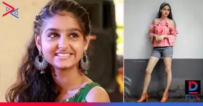 അടുത്ത തവണ കുറച്ചു കൂടി ഇറക്കം കുറഞ്ഞ ഡ്രസ്സ് വാങ്ങി തരാമെന്നാണ് അച്ഛന്‍ പറഞ്ഞത്; സൈബര്‍ ആക്രമണത്തില്‍ അനശ്വര രാജന്‍