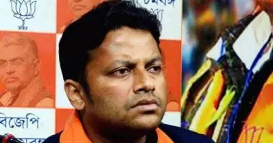 കൊവിഡ് വന്നാല്‍ മമതയെ കെട്ടിപ്പിടിക്കുമെന്ന് പറഞ്ഞ ബി.ജെ.പി നേതാവിന് കൊവിഡ് സ്ഥിരീകരിച്ചു