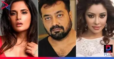 സ്വാതന്ത്ര്യം ദുരുപയോഗം ചെയ്തു, പായല്‍ ഘോഷിനെതിരെ പരാതിയുമായി റിച്ച ചദ്ദ