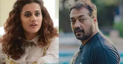 കുറ്റക്കാരനാണെന്ന് തെളിഞ്ഞാല്‍ അനുരാഗ് കശ്യപുവുമായുള്ള എല്ലാ ബന്ധവും ഉപേക്ഷിക്കും: തപ്‌സി പന്നു