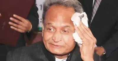 പഞ്ചാബ് കടന്ന് കോണ്‍ഗ്രസിലെ കലഹം; രാജസ്ഥാനില്‍ ഗെലോട്ടിന്റെ വിശ്വസ്തന്‍ രാജിവെച്ചു