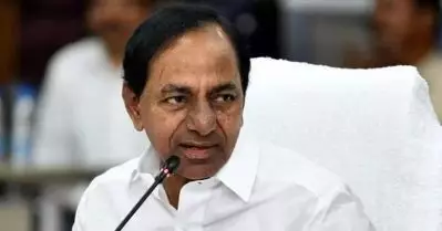 ‘തെലങ്കാനയിലെ പുതിയ സെക്രട്ടറിയേറ്റ് സമുച്ചയത്തില്‍ പള്ളികളും ക്ഷേത്രങ്ങളും നിര്‍മ്മിക്കും’; ചന്ദ്രശേഖര്‍ റാവു