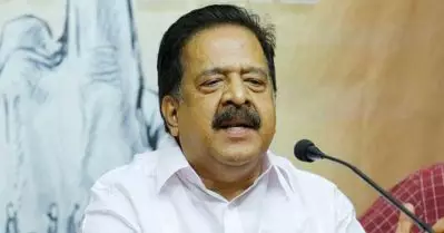 സില്‍വര്‍ ലൈന്‍ റെയില്‍ പദ്ധതിക്ക് കേന്ദ്ര അനുമതി ഇല്ല; സര്‍ക്കാരിന്റേത് വന്‍ തട്ടിപ്പെന്ന് ചെന്നിത്തല