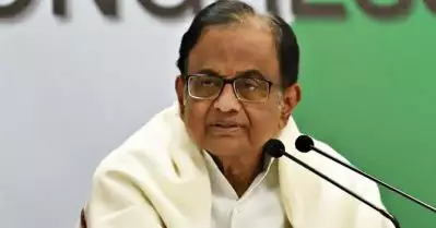 തൊണ്ണൂറ്റിയൊമ്പത് ശതമാനം പേരും പറയുന്നത് രാഹുല്‍ പാര്‍ട്ടി അധ്യക്ഷനാകണമെന്നാണ്; പി.ചിദംബരം