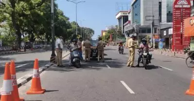 സംസ്ഥാനത്തെ കൊവിഡ് പ്രോട്ടോക്കോള്‍ ലംഘനത്തിന്റെ പിഴ തുക കുത്തനെ വര്‍ധിപ്പിച്ചു