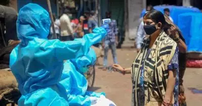 സംസ്ഥാനത്ത് പുതുതായി 22,064 പേര്‍ക്ക് കൊവിഡ്; ടെസ്റ്റ് പോസിറ്റിവിറ്റി നിരക്ക് 13.53