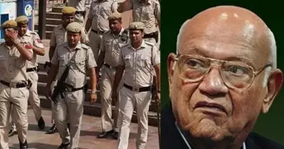 ബി.ജെ.പി നേതാക്കള്‍ നടത്തിയ പ്രസ്താവന മുസ്ലിങ്ങളോ ഇടതുപക്ഷക്കാരോ ആയിരുന്നെങ്കില്‍ രാജ്യദ്രോഹം ചുമത്തില്ലായിരുന്നോ: ദല്‍ഹി കലാപത്തില്‍ പൊലീസിനെതിരെ ജൂലിയോ റിബെയ്‌റോ