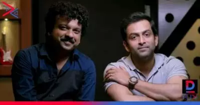 ലൂസിഫറിന്റെ ആ ഗാനത്തില്‍ പൃഥ്വിയുടെ കൈകളും ഉണ്ട്; ഉള്ളില്‍ ഒരു കംപോസറും കൂടി ഉണ്ടെന്ന് മനസിലായി; ദീപക് ദേവ്