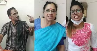 വിജയ് പി. നായരുടെ പരാതി; ഭാഗ്യലക്ഷ്മിക്കും സുഹൃത്തുക്കള്‍ക്കുമെതിരെ ജാമ്യമില്ലാ വകുപ്പ് പ്രകാരം കേസെടുത്തു