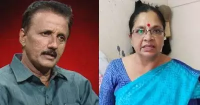ഭാഗ്യലക്ഷ്മിയെ അപമാനിച്ച് ഫേസ്ബുക്ക് പോസ്റ്റ്; സംവിധായകന്‍ ശാന്തിവിള ദിനേശനെതിരെ കേസെടുത്തു