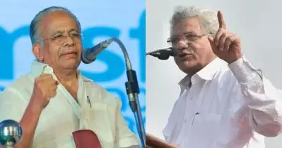 യെച്ചൂരി അടക്കമുള്ളവര്‍ക്കെതിരെ കേസെടുക്കാനുള്ള നീക്കം പ്രതിഷേധാര്‍ഹം; ഫാസിസ്റ്റുകള്‍ക്കെതിരെ ഒരുമിച്ച് നീങ്ങേണ്ട സമയമാണിതെന്നും ഇ.ടി മുഹമ്മദ് ബഷീര്‍