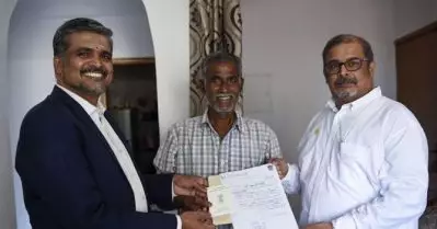 ഏജന്റ് മുങ്ങി, രേഖകളില്‍ അക്ഷരപ്പിശക്, യു.എ.ഇയില്‍ കഴിയേണ്ടി വന്നത് 20 വര്‍ഷം, ഒടുവില്‍ ആ പ്രവാസി നാട്ടിലേക്ക്