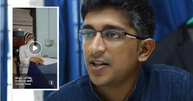 ‘ഒരു കള്ളസ്വാമിയെയും ഹിന്ദുവിന്റെ വക്താവായി അംഗീകരിച്ചിട്ടില്ല’; ചിദാനന്ദപുരിയായാലും സുരേന്ദ്രന്‍ ആയാലും രാഷ്ട്രീയം കളിക്കാന്‍ ഹിന്ദുവിന്റെ പേര് ഉപയോഗിക്കരുതെന്ന് ഹരീഷ് വാസുദേവന്‍