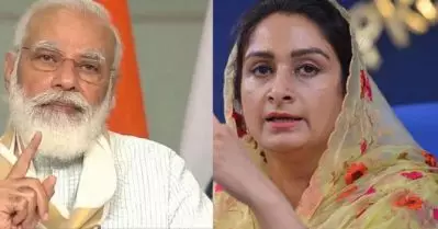 പല വേദികളിലും പല അവസരങ്ങളിലും ഞാന്‍ അവരുടെ പ്രശ്‌നങ്ങള്‍ അവതരിപ്പിച്ചു, ഒടുവില്‍ രാജി; കര്‍ഷകരുടെ നീതിക്കായി ഏതറ്റംവരെയും ഒപ്പമുണ്ടാകുമെന്ന് ഹര്‍സിമ്രത്
