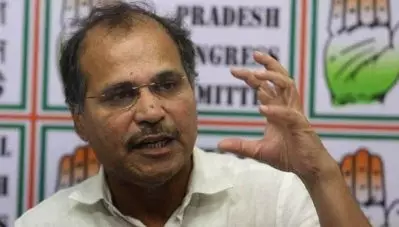 ബംഗാളില്‍ സി.പി.ഐ.എം സഖ്യത്തിന് കോണ്‍ഗ്രസ് തയ്യാറെന്ന് അധിര്‍ രഞ്ജന്‍ ചൗധരി