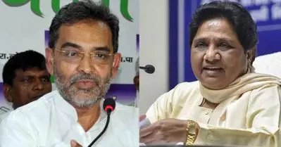ബി.എസ്.പിയുമായി സഖ്യം ചേര്‍ന്ന് ആര്‍.എല്‍.എസ്.പി; ബീഹാറില്‍ മത്സരിക്കാന്‍ നാലാമതൊരു മുന്നണി കൂടി
