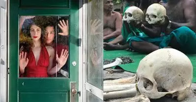 യാദൃശ്ചികതകള്‍ രൂപപ്പെടുത്തുന്ന ഫോട്ടോഗ്രാഫര്‍മാരുടെ ജീവിതം: ഇമേജസ് ഓഫ് എന്‍കൗണ്ടര്‍ ഓണ്‍ലൈന്‍ ചിത്രപ്രദര്‍ശനം