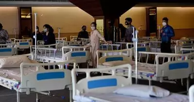കൊവിഡ് വ്യാപനം തടഞ്ഞുനിര്‍ത്താനാകാതെ ഇന്ത്യ; അടുത്ത രണ്ടാഴ്ച കൊണ്ട് ബ്രസീലിനെ മറികടന്നേക്കും; 80000ത്തോടടുത്ത് ഒറ്റ ദിവസത്തെ രോഗികള്‍