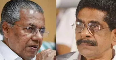 സര്‍ക്കാര്‍ ജീവനക്കാരുടെ യോഗം; മുല്ലപ്പള്ളിയുടേത് കലാപാഹ്വാനമെന്ന് മുഖ്യമന്ത്രി