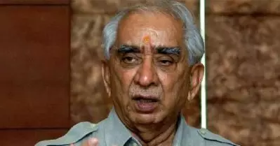 മുന്‍ കേന്ദ്രമന്ത്രി ജസ്വന്ത് സിംഗ് അന്തരിച്ചു