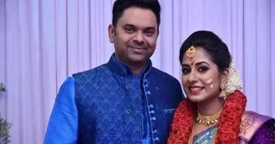 ‘സ്വര്‍ണ്ണക്കടത്ത് കേസില്‍ നടി ജ്യോതി ക്യഷ്ണയുടെ ഭര്‍ത്താവ് അറസ്റ്റിലെന്ന് പ്രചരണം’; പരാതി നല്‍കി ജ്യോതി കൃഷ്ണ
