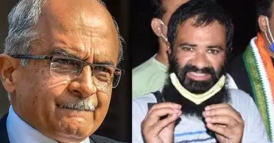 ‘ഐക്യത്തിന് ആഹ്വാനം നടത്തിയാല്‍ സര്‍ക്കാരിനത് രാജ്യദ്രോഹം,’ കഫീല്‍ ഖാന്‍ കേസില്‍ കോടതിയുടെ വാക്കുകള്‍ കേന്ദ്രത്തിനെതിരെ പ്രയോഗിച്ച് ഭൂഷണ്‍