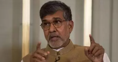 ‘ഒരു കുട്ടിപോലും അടിമയാക്കപ്പെടുന്നത് സഹിക്കാന്‍ പറ്റുന്ന കാര്യമല്ല’; രാജ്യത്ത് ബാലവേലയും മനുഷ്യക്കടത്തും വര്‍ധിച്ചേക്കാമെന്ന് മുന്നറിയിപ്പുമായി കൈലാഷ് സത്യാര്‍ത്ഥി