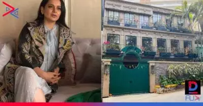 കങ്കണയുടെ മുംബൈ ഓഫീസില്‍ റെയ്ഡ്, നാളെ ഓഫീസ് പൊളിക്കുമെന്ന് വിവരം ലഭിച്ചെന്ന് നടി