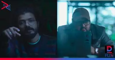 ‘കോഴിപങ്ക്’ സംഗീത ആല്‍ബത്തില്‍ ശ്രീനാഥ് ഭാസിയും ശേഖര്‍ മേനോനും; ടീസര്‍ പുറത്ത്