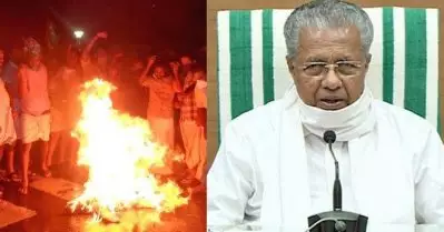 അപകടം മുന്‍കൂട്ടി കാണണം; സമരത്തിനിറങ്ങിയവരില്‍ നിന്ന് എത്ര പേര്‍ക്ക് കൊവിഡ് പകര്‍ന്നുവെന്ന് വ്യക്തമല്ല; മുഖ്യമന്ത്രി