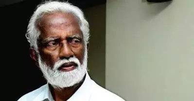‘ക്ഷേത്രക്കുളത്തിലെ മത്സ്യങ്ങള്‍ കൊന്നുതിന്നാനുള്ളതല്ല; സര്‍ക്കാരിന്റെ മീന്‍വളര്‍ത്തല്‍ പദ്ധതിയ്ക്ക് പറ്റിയ ഇടമല്ല ക്ഷേത്രക്കുളങ്ങള്‍’: കുമ്മനം രാജശേഖരന്‍