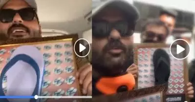 ‘അതൊരു മികച്ച പ്രവര്‍ത്തനമായിരുന്നു’; അര്‍ണാബിന് ചെരുപ്പ് നല്‍കാന്‍ പോയ വീഡിയോ പങ്കുവെച്ച് കുനാല്‍ കമ്രയും അനുരാഗ് കശ്യപും
