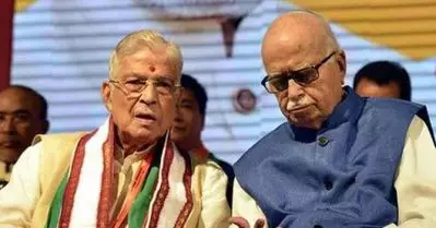 ബാബരി മസ്ജിദ് കേസ് വിധി; അദ്വാനിയും മുരളി മനോഹര്‍ ജോഷിയും കോടതിയിലെത്തില്ല