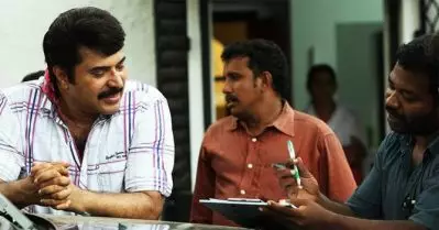 ‘എന്റെ ആയുസ്സാണ് മമ്മൂക്കയുടെ എക്‌സ്പീരിയന്‍സ്’, മമ്മൂട്ടി പറഞ്ഞു ഡയലോഗ് കൊള്ളാം; മംഗ്ലീഷിന്റെ തിരക്കഥാകൃത്ത് എഴുതുന്നു