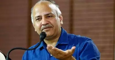 അങ്ങനെ ചെയ്താല്‍ അത് ദല്‍ഹിയുടെ തകര്‍ച്ചയ്ക്ക് കാരണമാകും; ബി.ജെ.പിയെ വിമര്‍ശിച്ച് സിസോദിയ