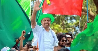 യു.ഡി.എഫ് ജില്ലാ പുനഃസംഘടന: ജ്വല്ലറി തട്ടിപ്പ് കേസ് പ്രതി എം. സി കമറുദ്ദീനെ കാസര്‍ഗോഡ് ചെയര്‍മാന്‍ സ്ഥാനത്ത് നിന്ന് മാറ്റി