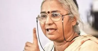 തങ്ങള്‍ ജനാധിപത്യവിരുദ്ധമാണെന്ന് കേന്ദ്ര സര്‍ക്കാര്‍ നേരത്തെ തന്നെ തെളിയിച്ചതാണ്: കര്‍ഷകബില്ലിനെതിരെ മുഴുവന്‍ ജനങ്ങളോടും തെരുവിലിറങ്ങാന്‍ ആവശ്യപ്പെട്ട് മേധ പട്കര്‍
