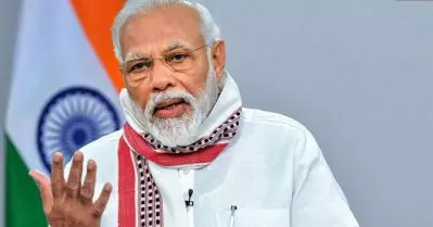 ‘മുരിങ്ങ പറാത്ത’ വളരെ പോഷകഗുണമുള്ളത്; റെസിപി ഉറപ്പായും പങ്കുവെക്കാമെന്ന് മോദി