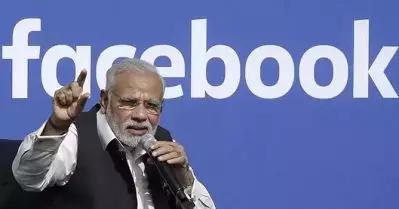‘നരേന്ദ്രമോദിയുള്‍പ്പെടെ പതിനായിരം പേരുടെ വിവരങ്ങള്‍ ട്രാക്ക് ചെയ്യുന്നു’; ചൈനീസ് കമ്പനിയെ നിരോധിച്ച് ഫേസ്ബുക്ക്
