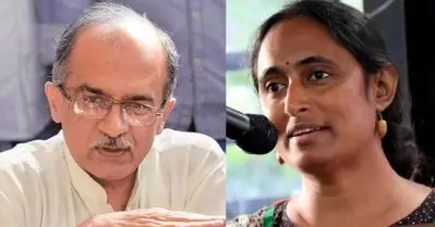 ദല്‍ഹി കലാപം; പ്രശാന്ത് ഭൂഷന്റെയും കവിതാ കൃഷ്ണന്റെയും പേരുകള്‍ കൂടി ഉള്‍പ്പെടുത്തി ദല്‍ഹി പൊലീസ് കുറ്റപത്രം