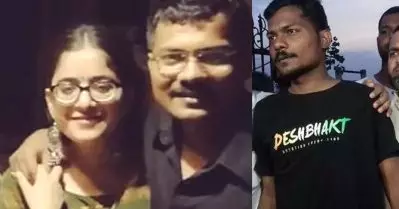രാജ്യത്ത് നടക്കുന്ന തെറ്റുകള്‍ക്കെതിരെ ശബ്ദമുയര്‍ത്തി, അതിനാണ് ജയിലിലടച്ചത്; രാമക്ഷേത്രത്തെക്കുറിച്ചുള്ള ട്വീറ്റിന്റെ പേരില്‍ അറസ്റ്റിലായ മാധ്യമപ്രവര്‍ത്തകന്റെ പങ്കാളി