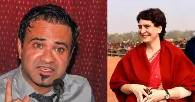 യു.പി മുതല്‍ രാജസ്ഥാന്‍ വരെ പിന്തുടര്‍ന്നു; കഫീല്‍ഖാനെ രാജസ്ഥാനില്‍ എത്തിക്കാന്‍ പ്രിയങ്കാഗാന്ധിയും കോണ്‍ഗ്രസും ചെയ്തതെന്ത്?